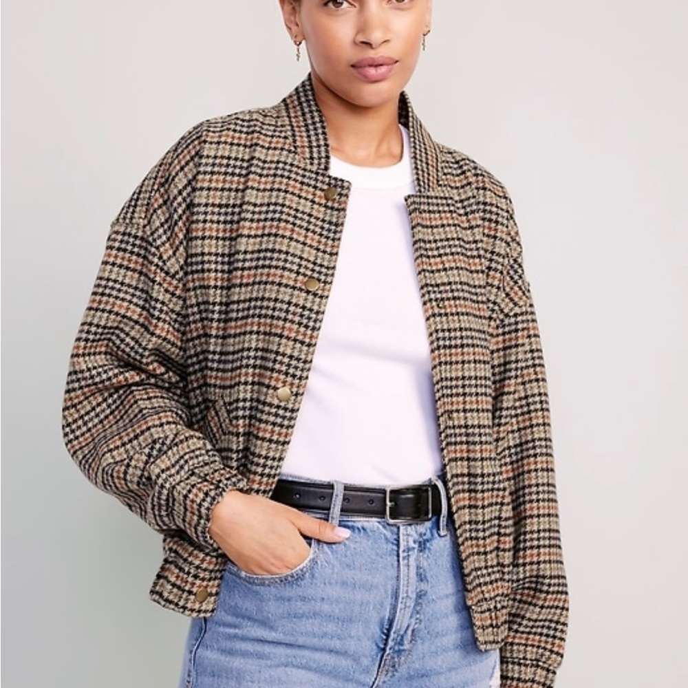 NWT Women’s Bomber Jacket